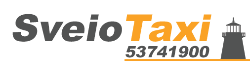 Sveio Taxi Logo