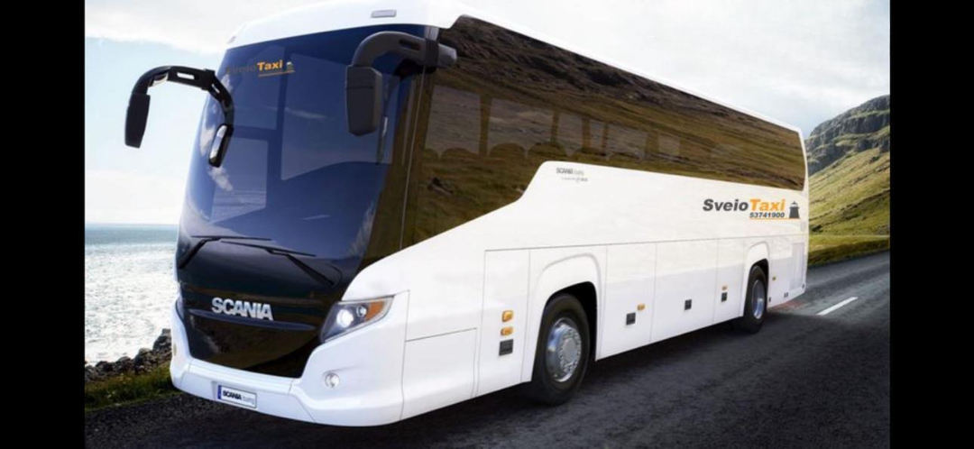 50-seter buss